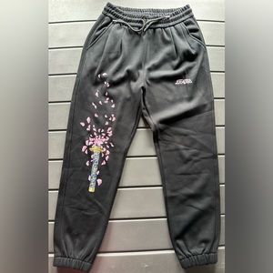 BYAKUYA KUCHIKI BANKAI SWEATPANTS